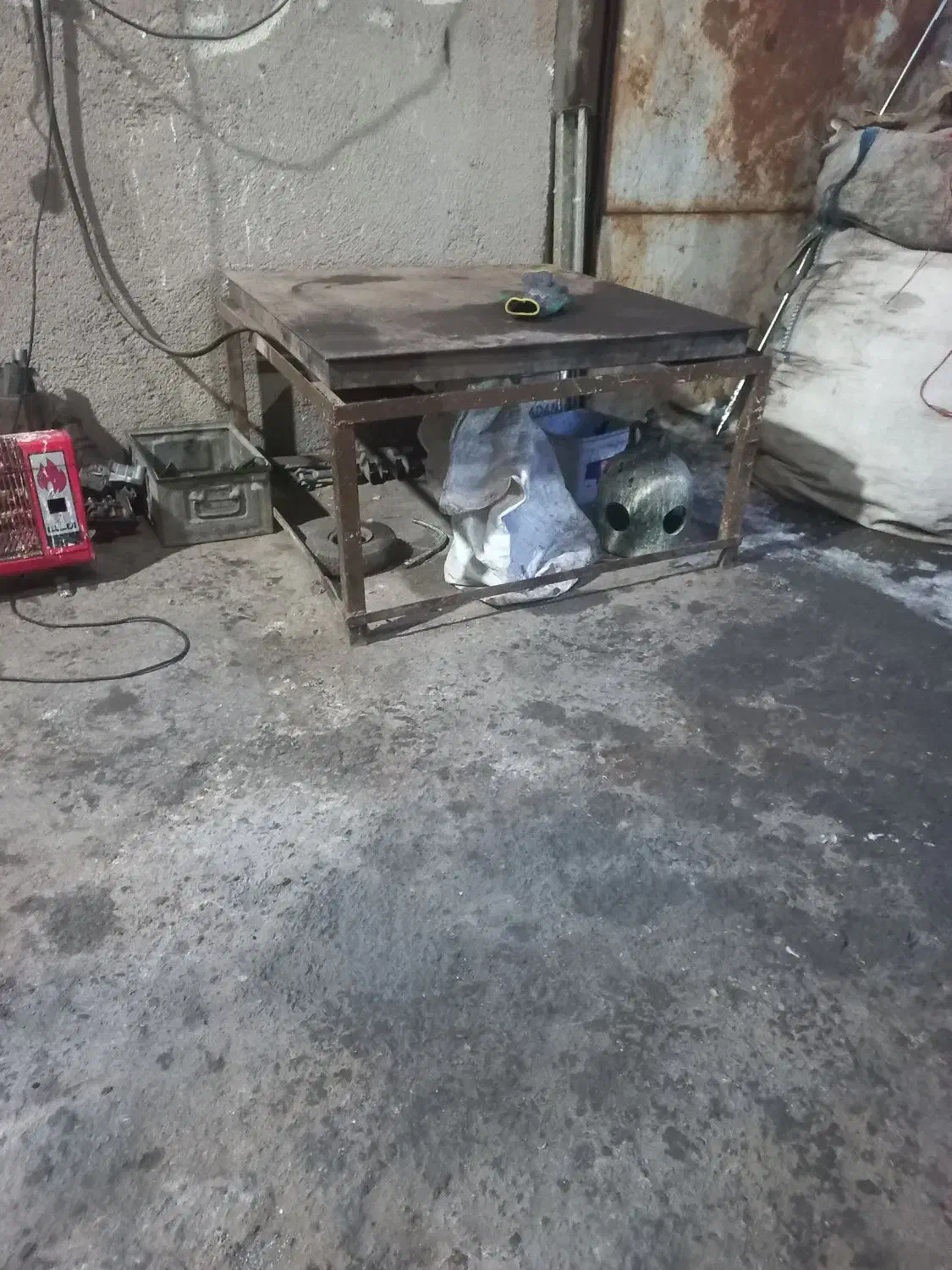 باسکول پند|ماشین‌آلات صنعتی|قزوین, |دیوار