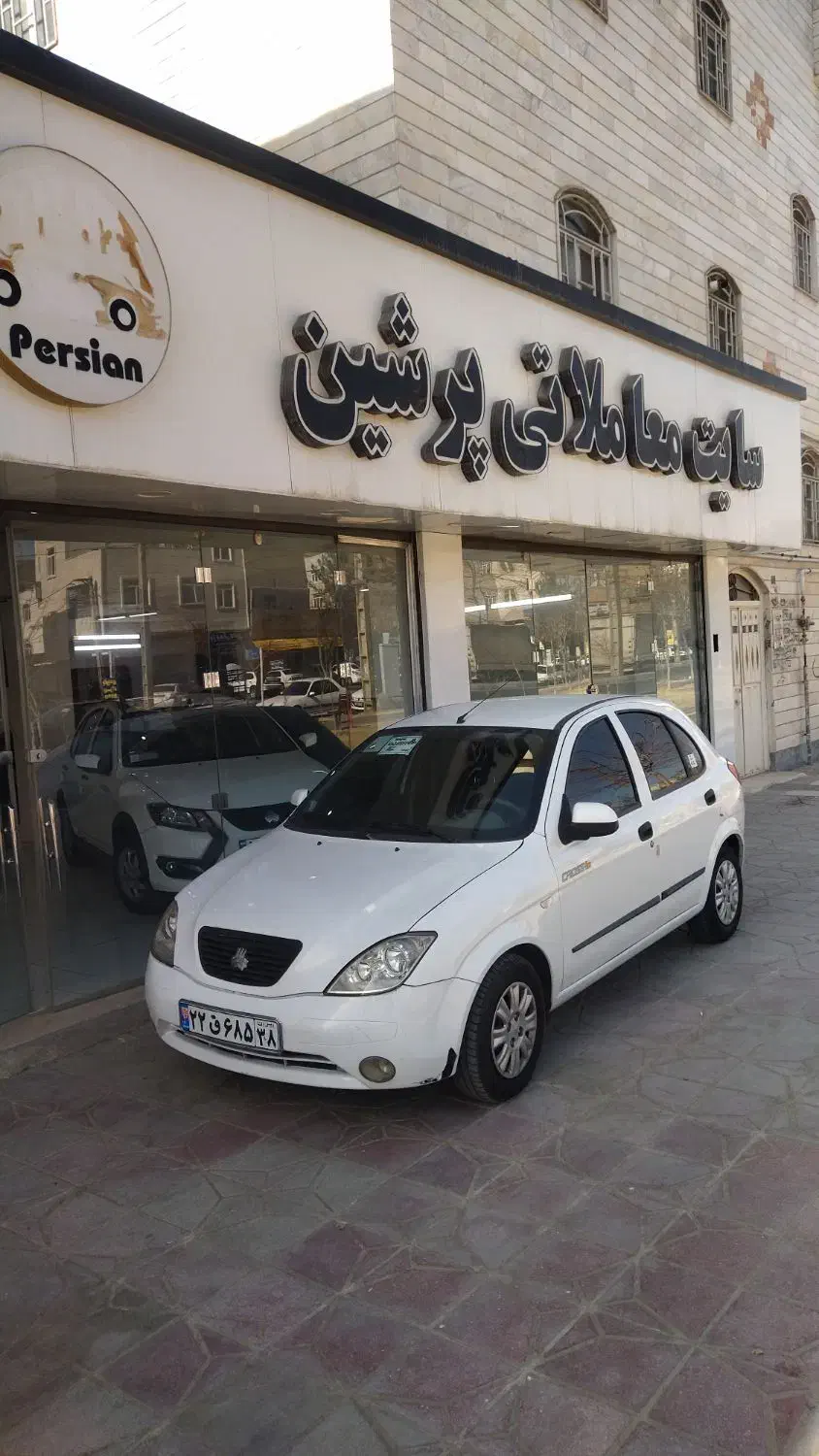 تیبا ۲ مدل ۱۴۰۰|خودرو سواری و وانت|اسلام‌شهر, مظفریه|دیوار