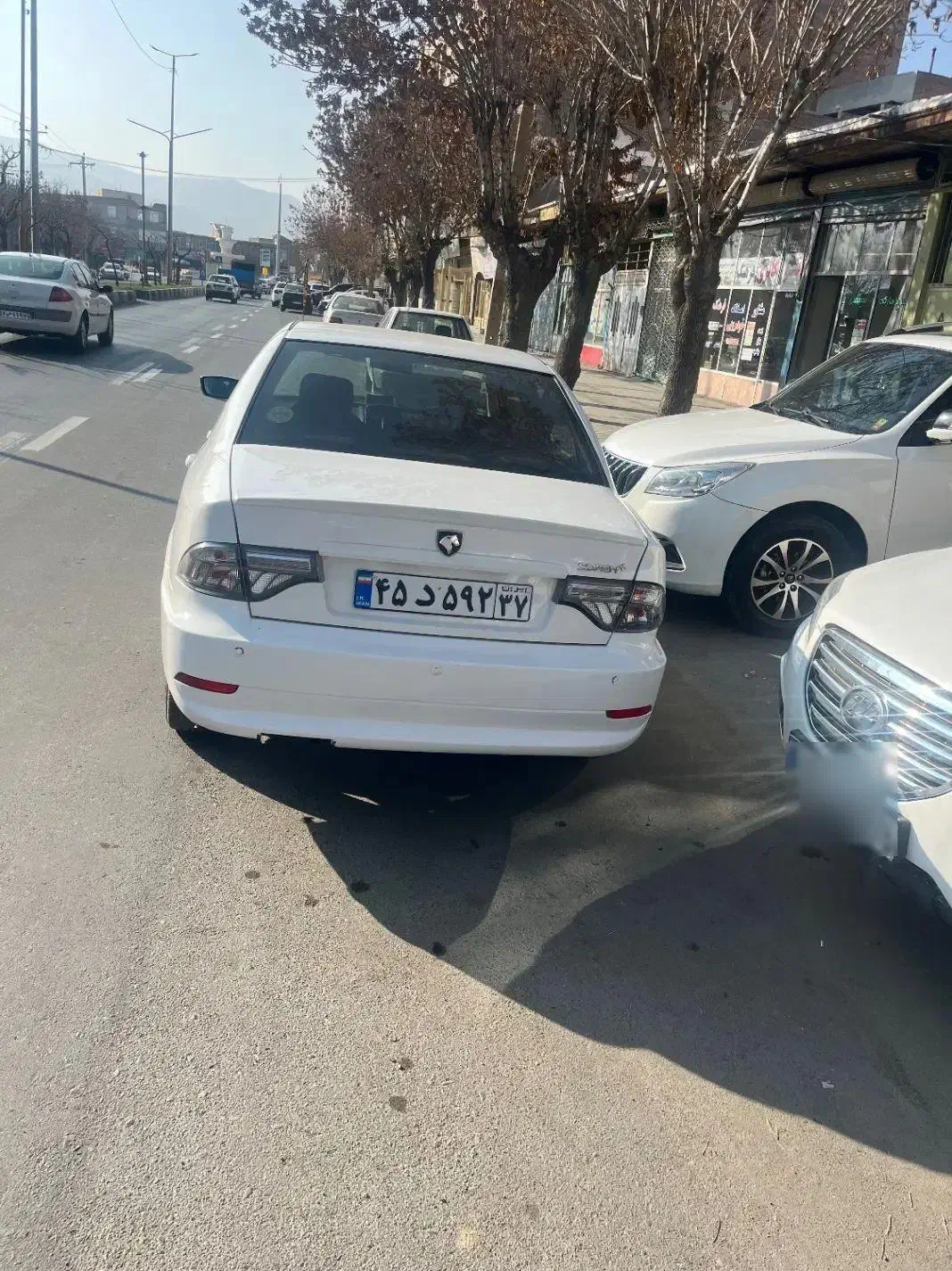 سورن پلاس ۹۹|خودرو سواری و وانت|نقده, |دیوار