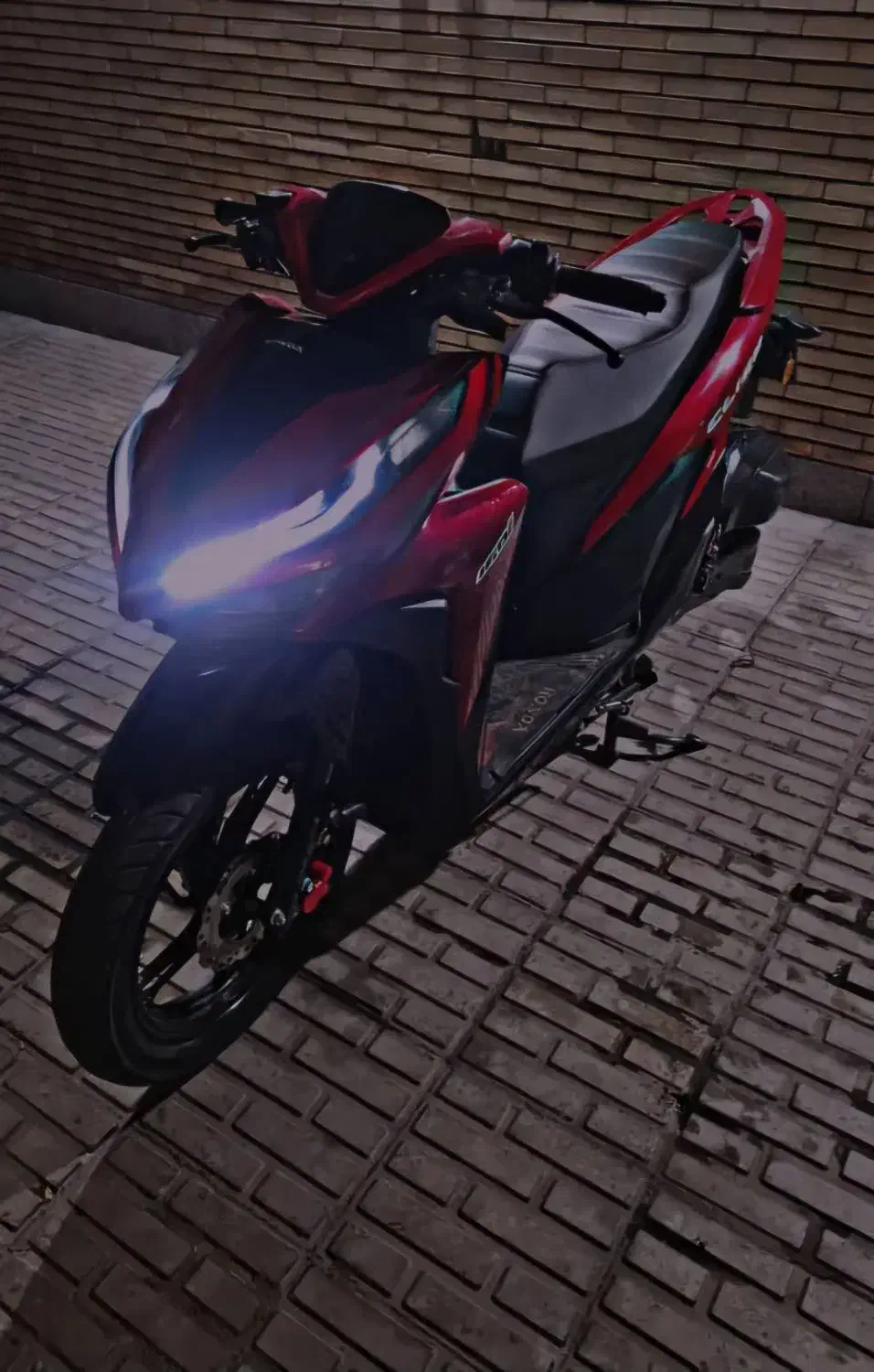 کلیک ۱۴۰۰|موتورسیکلت|کرمان, |دیوار