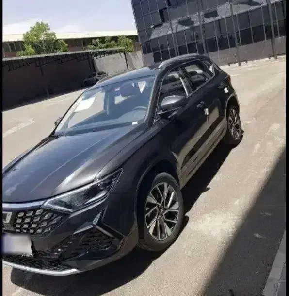 جتا vs5 2023|خودرو سواری و وانت|تبریز, |دیوار