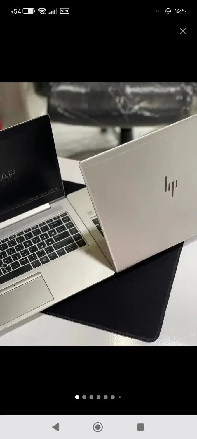 زیر قیمت ایران اقساط HP ZBook G6 i7-32-512- 4Gb|رایانه همراه|قم, ارم|دیوار