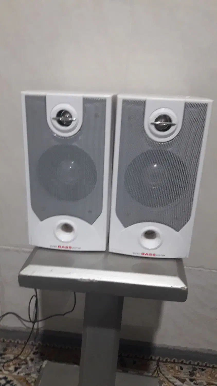 باند مارشال|سیستم صوتی خانگی|قم, نیروگاه|دیوار