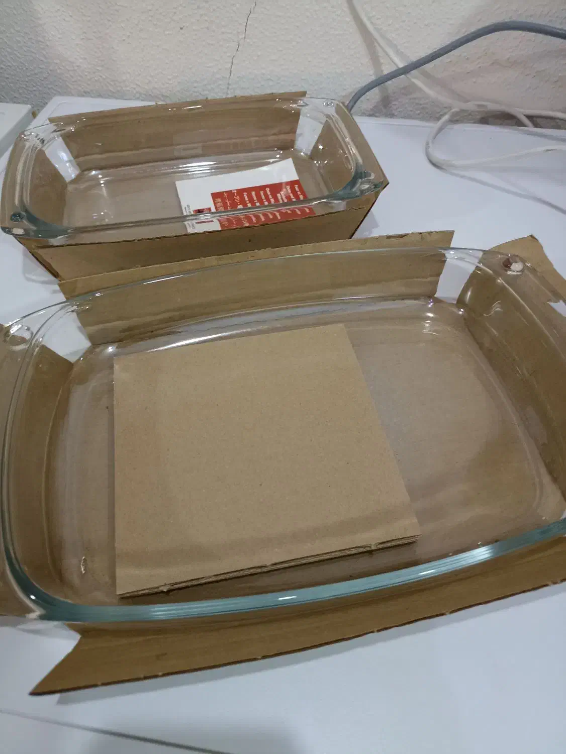 ظرف پخت پیرکس|ظروف پختوپز|شاهینشهر, شهرک پردیس|دیوار