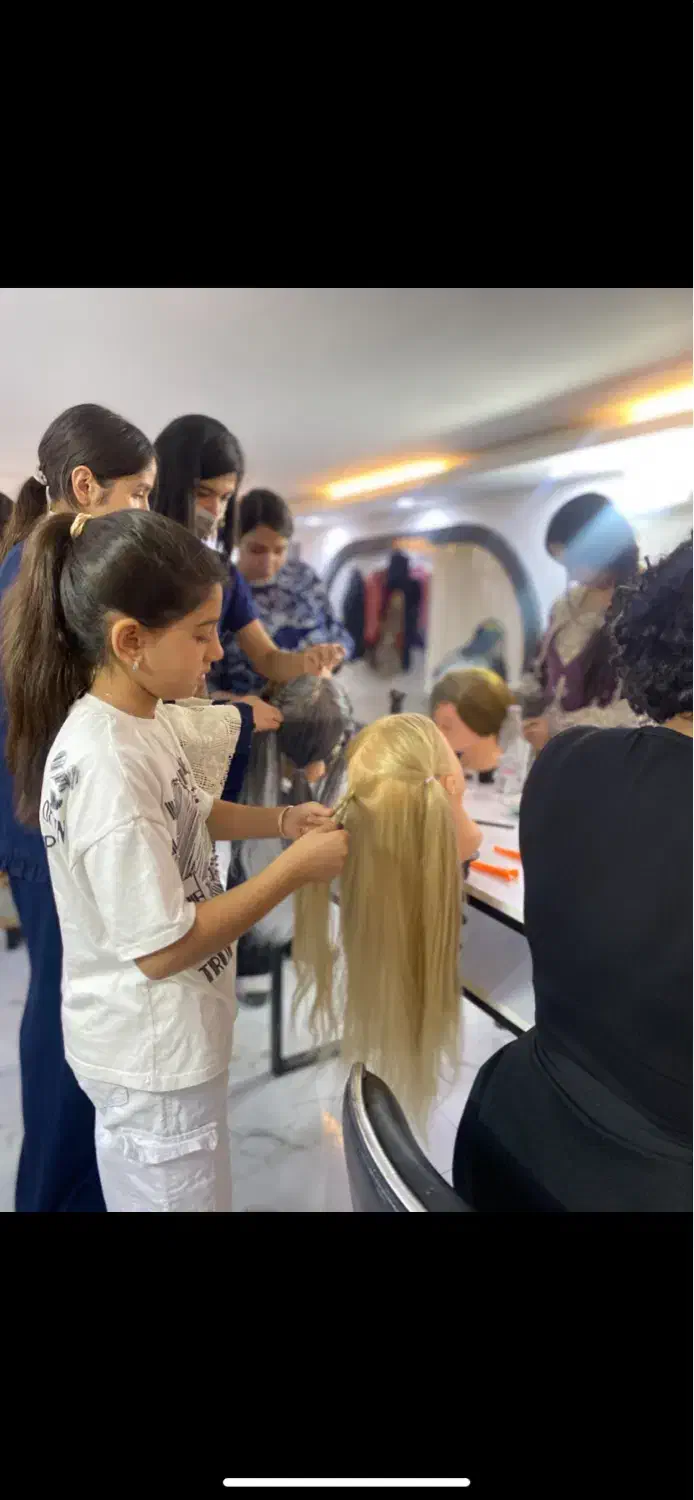 اموزش خدمات بافتمو|خدمات آموزشی|زاهدان, |دیوار