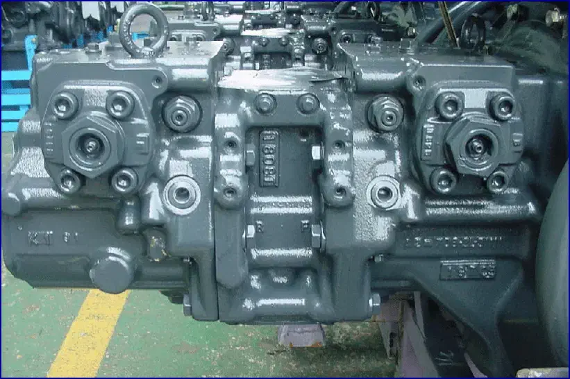 هیدرولیک بیل کوماتسو|ماشین‌آلات صنعتی|تهران, هلال احمر|دیوار