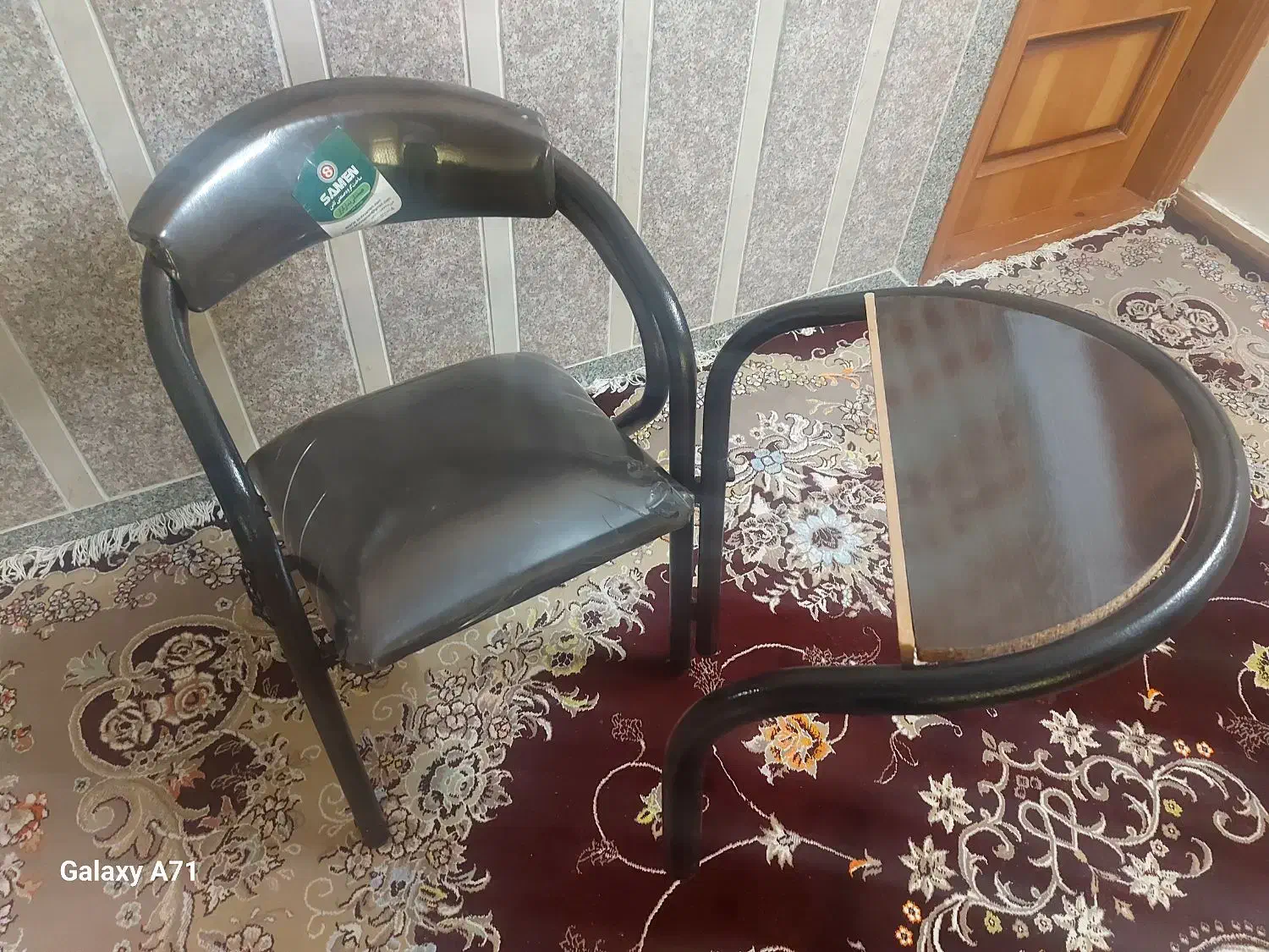 صندلی نماز|صندلی و نیمکت|اردبیل, |دیوار