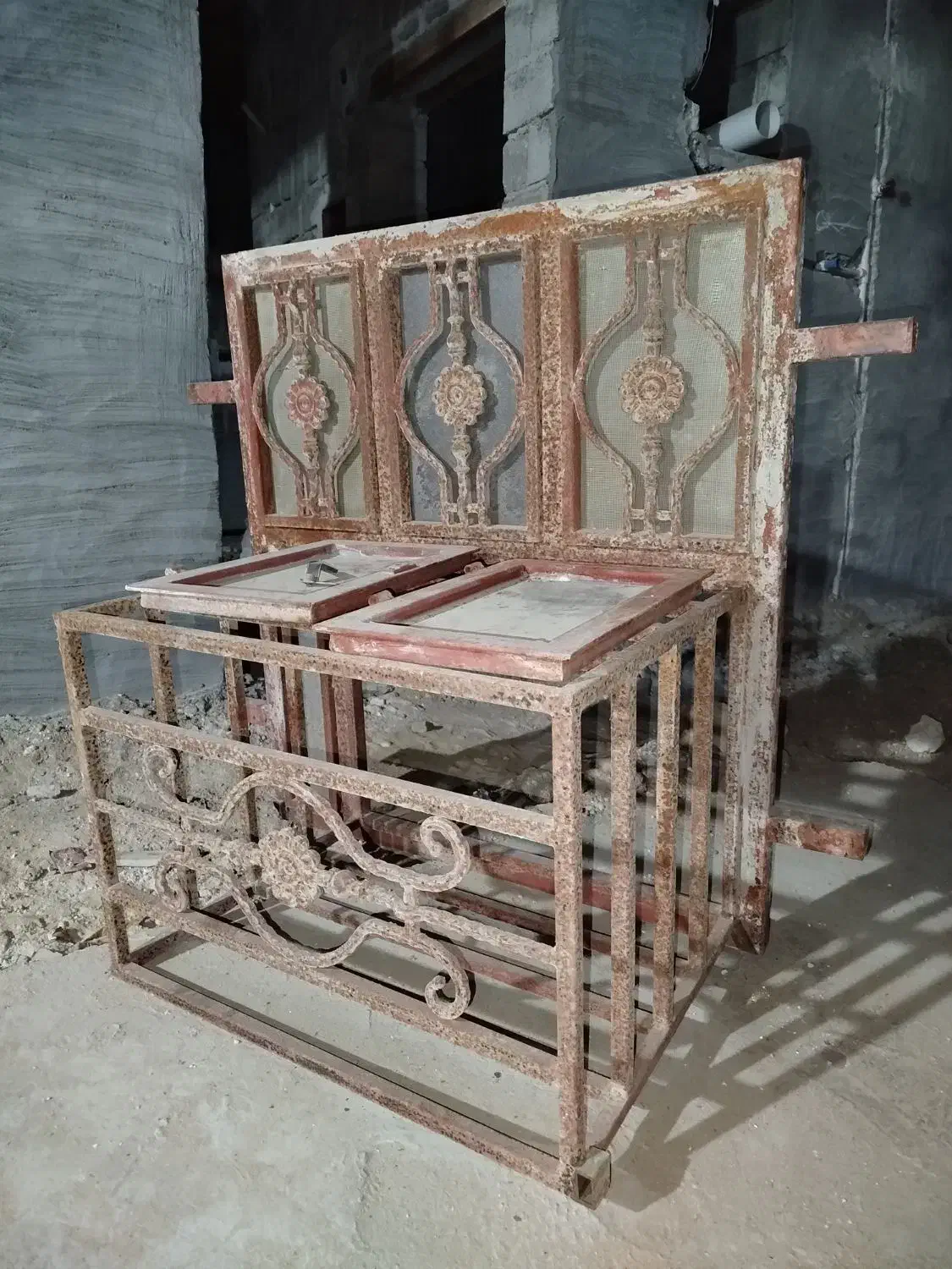 پنجره دست دوم|مصالح و تجهیزات ساختمان|درگهان, |دیوار