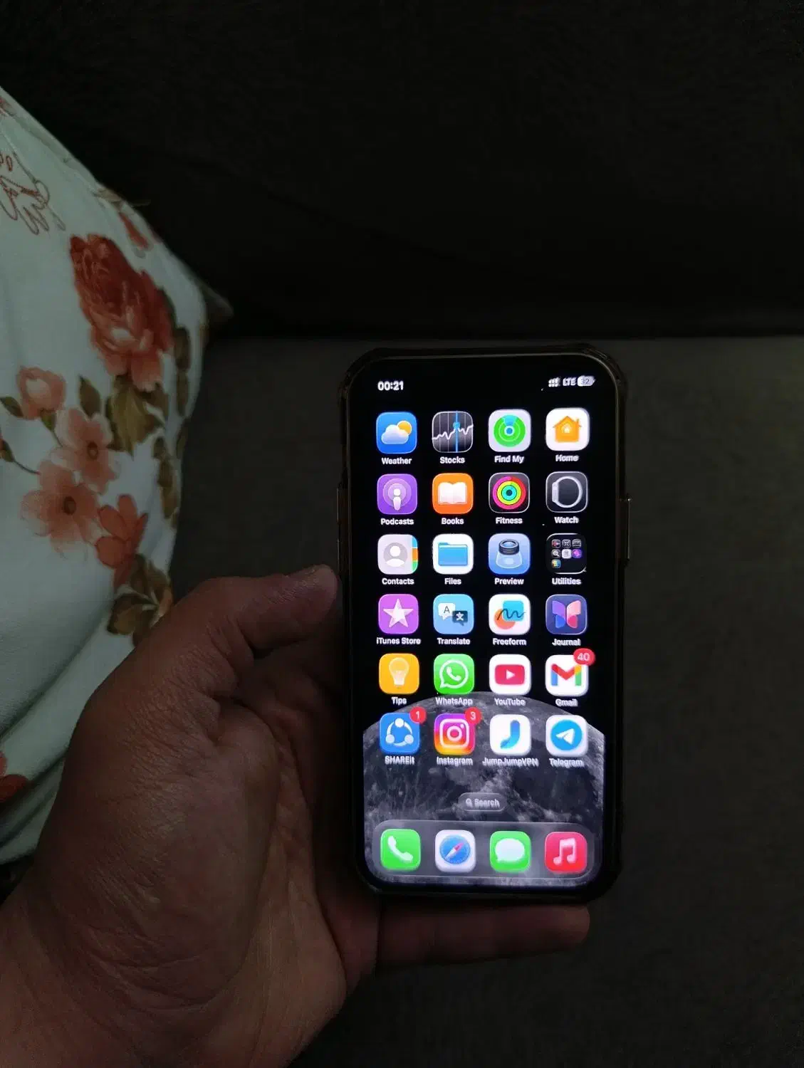iphone 12|موبایل|اراک, |دیوار