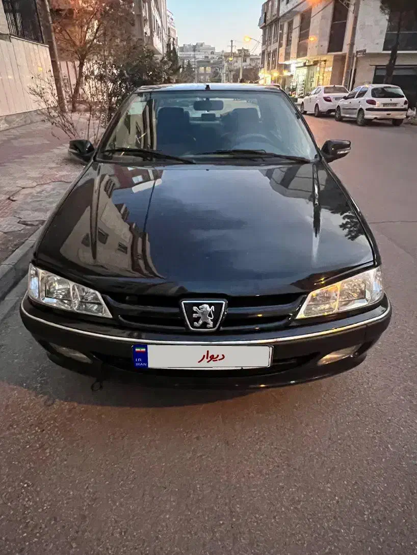 پژو پارس ۱۴۰۱|خودرو سواری و وانت|قزوین, |دیوار