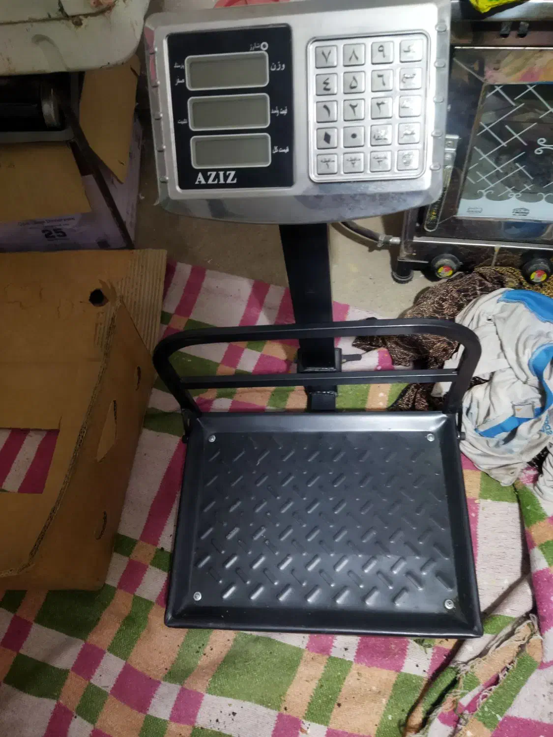 ترازو|فروشگاه و مغازه|بوکان, |دیوار