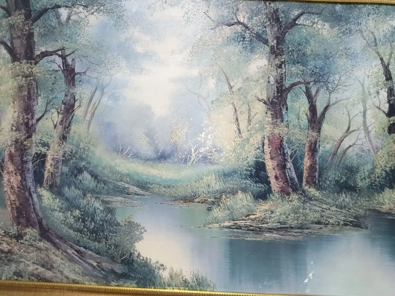 تابلو|تابلو، نقاشی، عکس|مهاجران, |دیوار