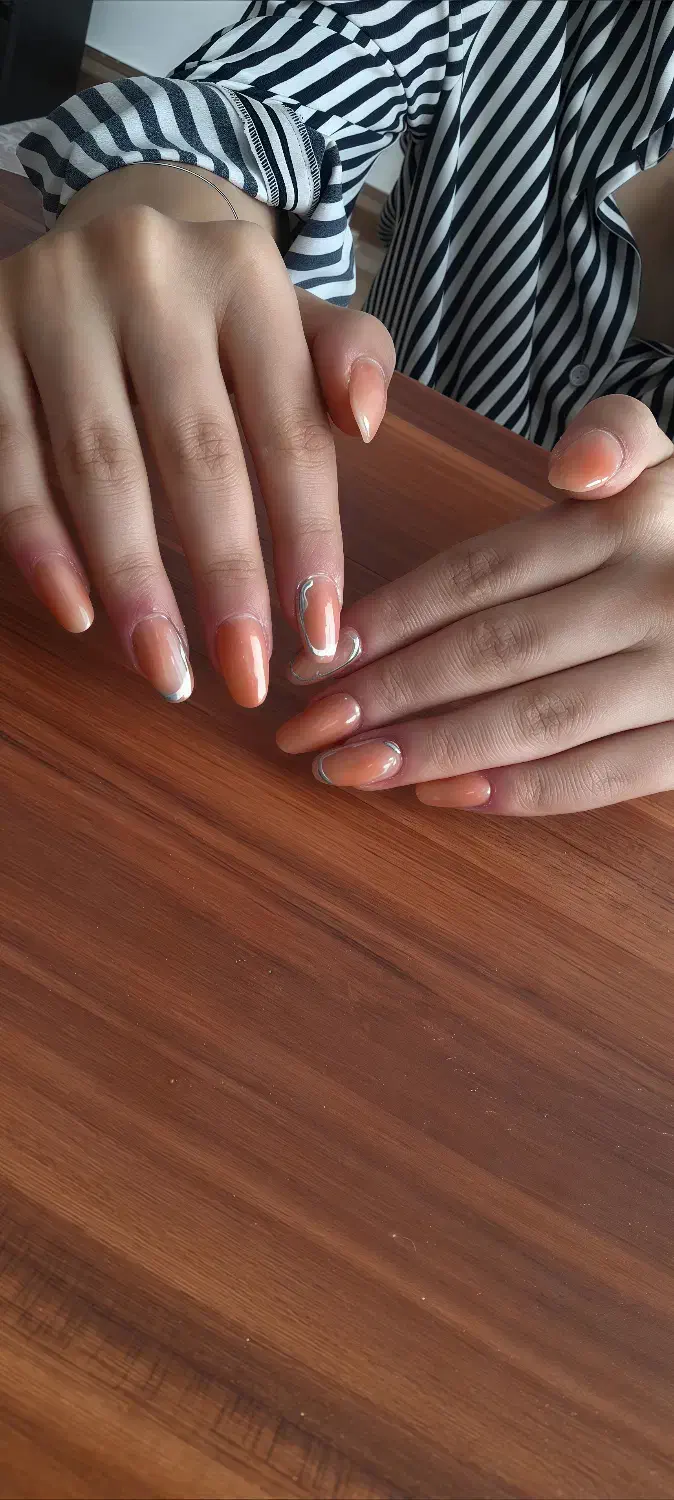 کاشت ناخن/ ژلیش/لمینت|خدمات آرایشگری و زیبایی|خرمدره, |دیوار