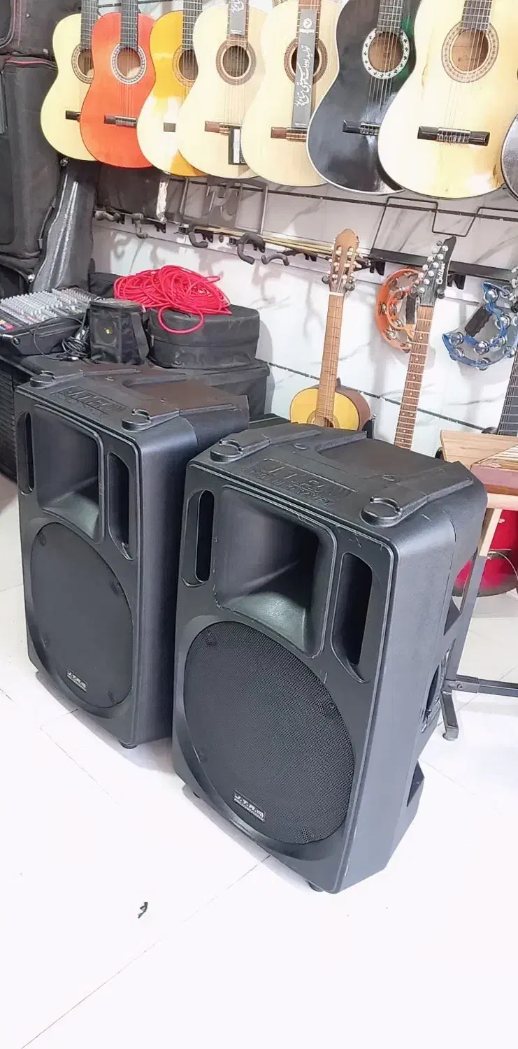 باند جی تی آر|سیستم صوتی خانگی|الوند, |دیوار