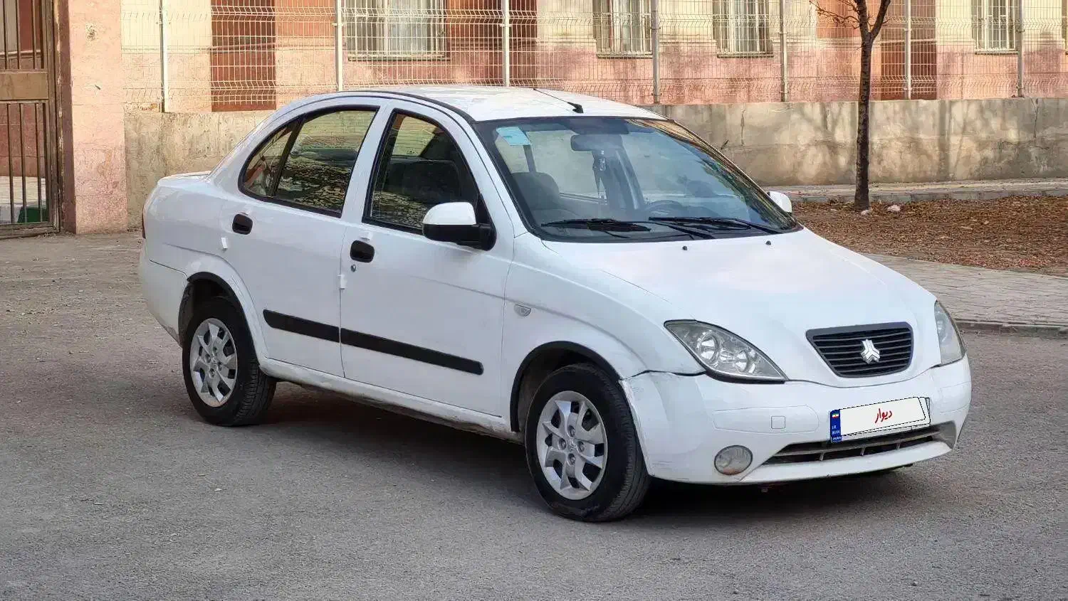 تیبا1صندوقدار مدل94 دوگانه مرتب|خودرو سواری و وانت|مشهد, طبرسی شمالی|دیوار