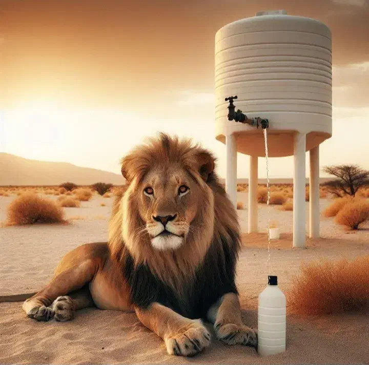 حمل رایگان مخزن آب ۲هزارافقی خزرمنبع تانکر|مصالح و تجهیزات ساختمان|ماهدشت, |دیوار