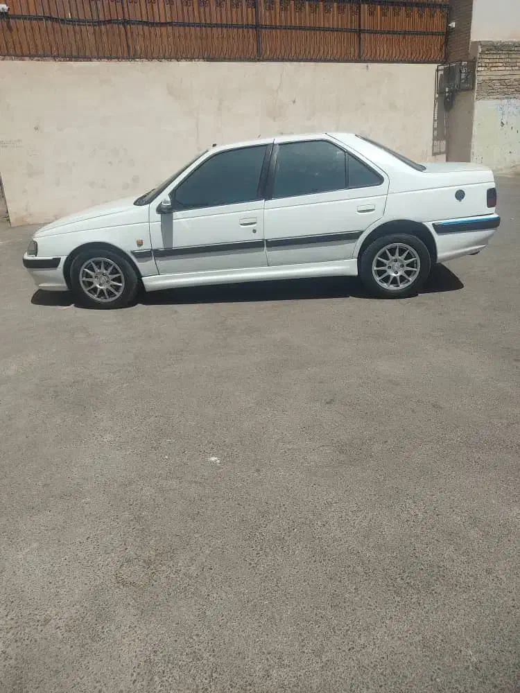 پژو پارس مدل 87|خودرو سواری و وانت|شیراز, حافظیه|دیوار