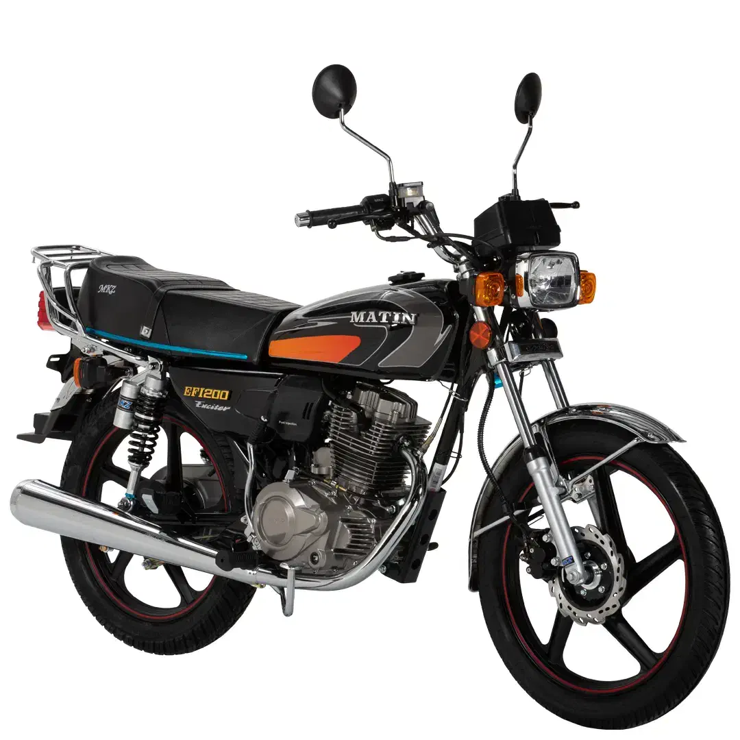 موتور سیکلت متین ۲۰۰سی سی|موتورسیکلت|زنجان, |دیوار