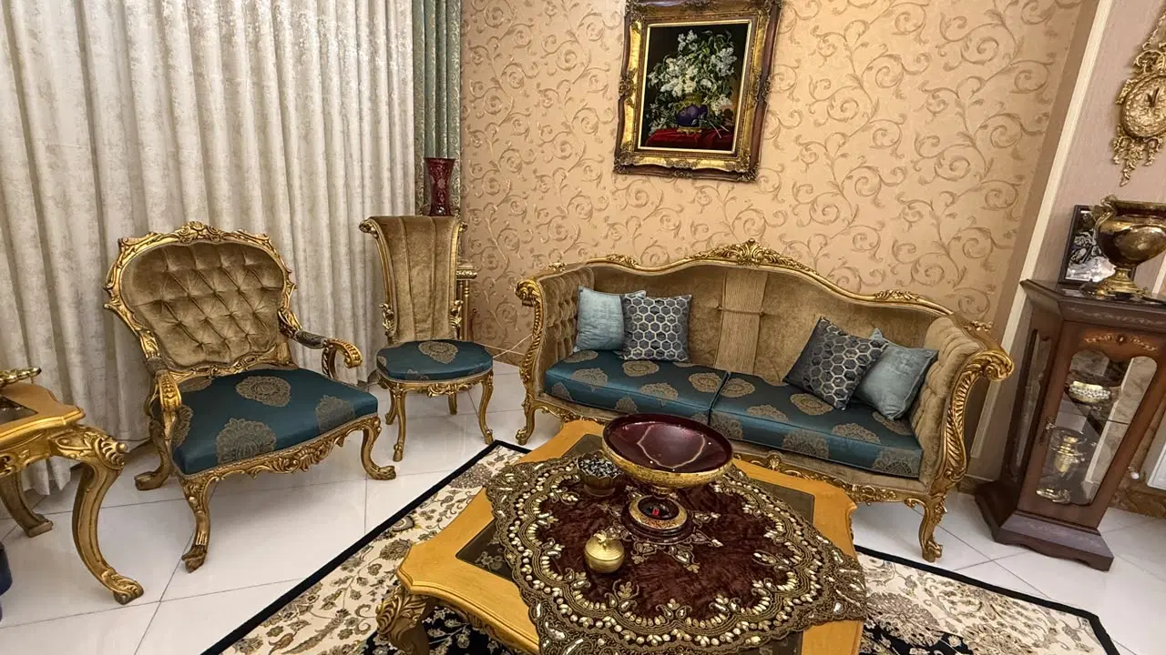 مبلمان کلاسیک|مبلمان خانگی و میز عسلی|تهران, چیتگر شمالی|دیوار