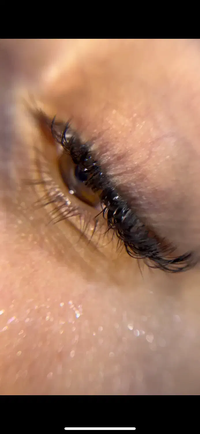 اموزش اکستنشن مژه و لیفت مژه و ابرو|خدمات آموزشی|قائم‌شهر, |دیوار