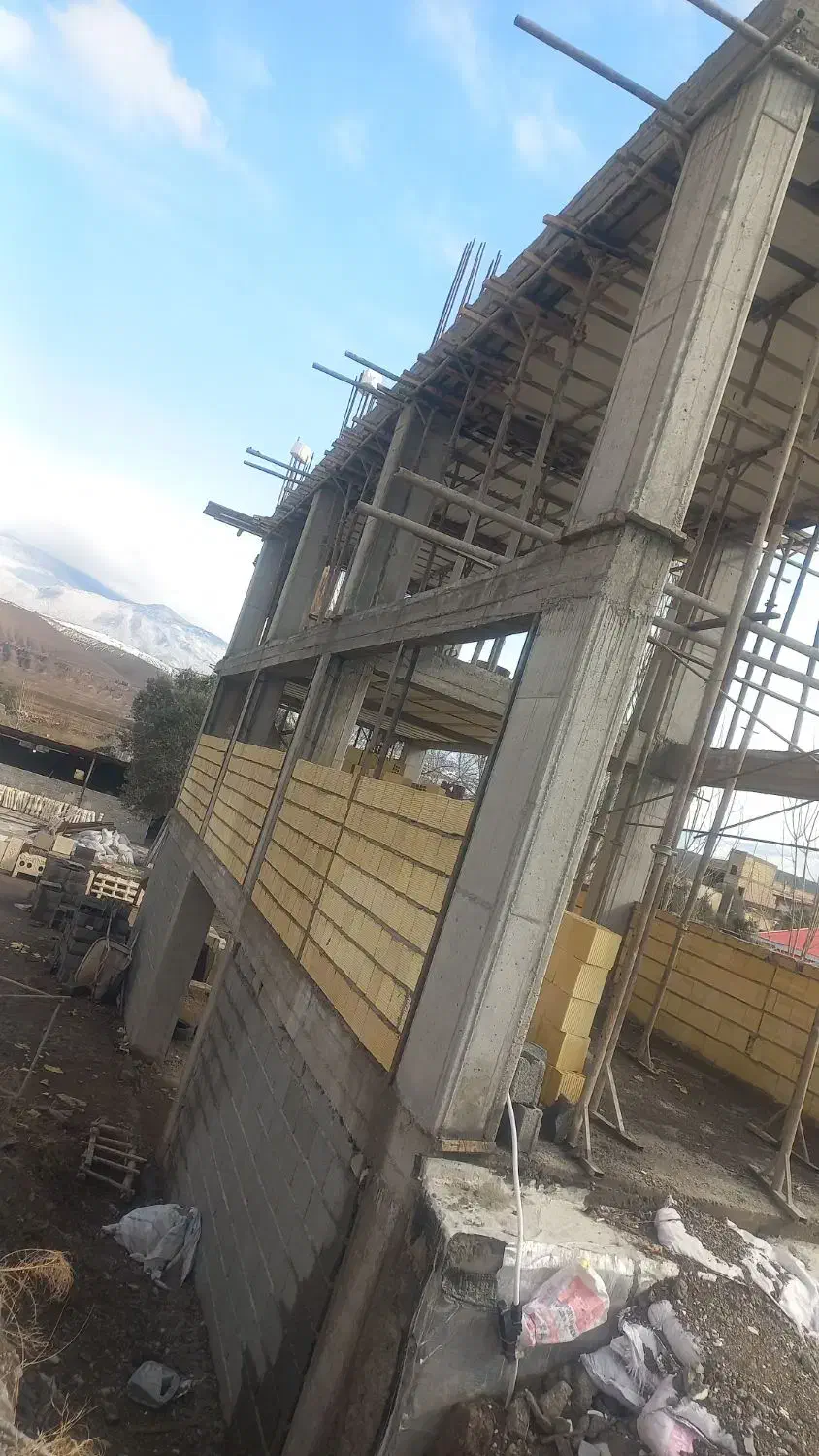 پیمان کاری نوین سازه در گیلان|خدمات پیشه و مهارت|رشت, باهنر|دیوار