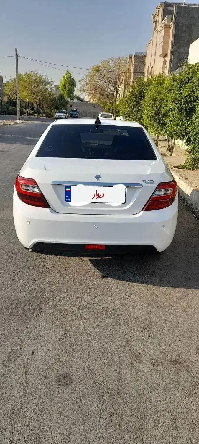 دنا پلاس ۵دنده EF7|خودرو سواری و وانت|شیراز, جانبازان|دیوار