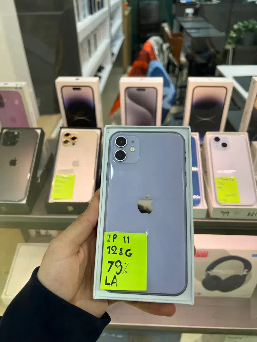 یازده نرمال ۱۲۸ گیگ|موبایل|کرج, اتحاد|دیوار