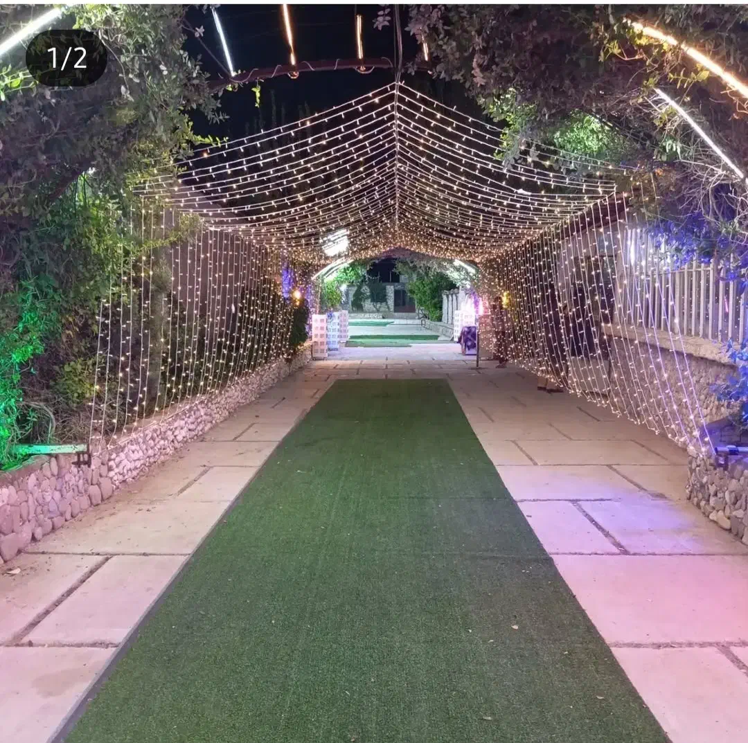 اجاره باغ تالار|خدمات پذیرایی، مراسم|خرمآباد, |دیوار