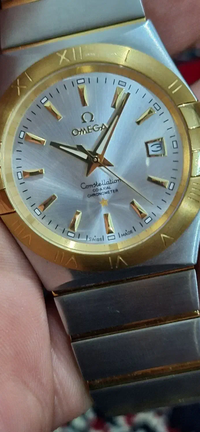 ساعت اومگا اتومات|ساعت|کرمانشاه, |دیوار