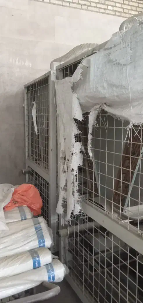 چیلر هواخنک ۲۰ تن ایتالیایی|ماشینآلات صنعتی|تهران, چهارصد دستگاه|دیوار