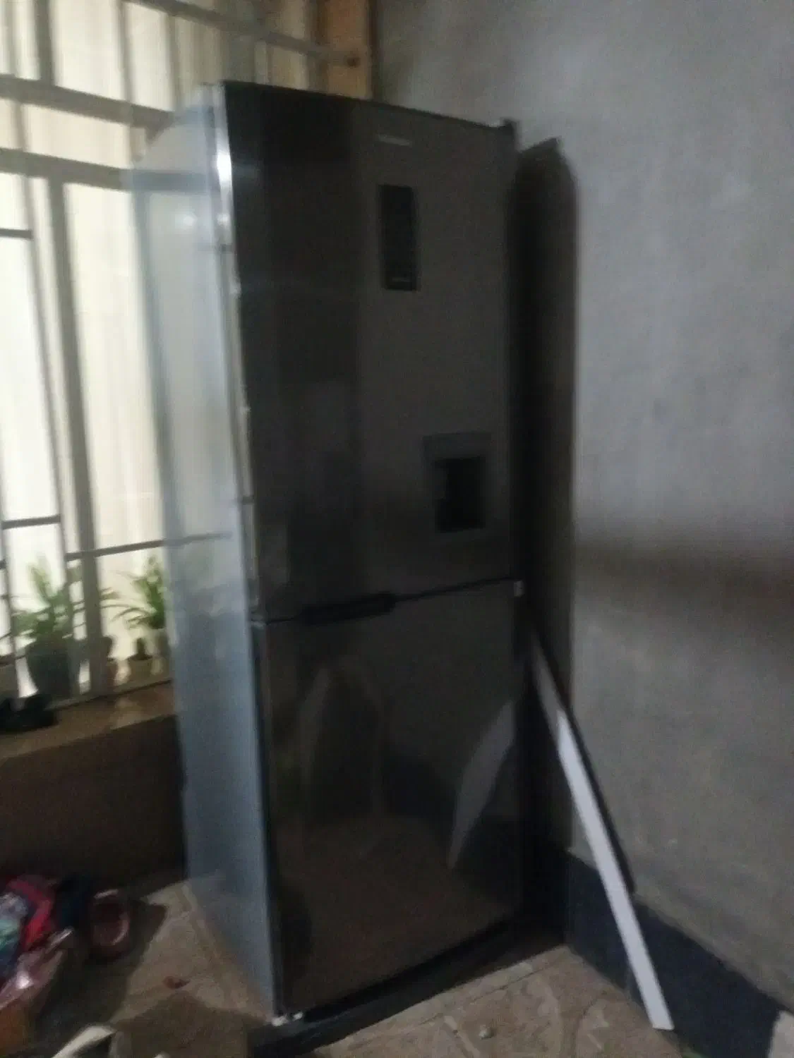 یخچال فریزر هیمالیا|یخچال و فریزر|صحنه, |دیوار