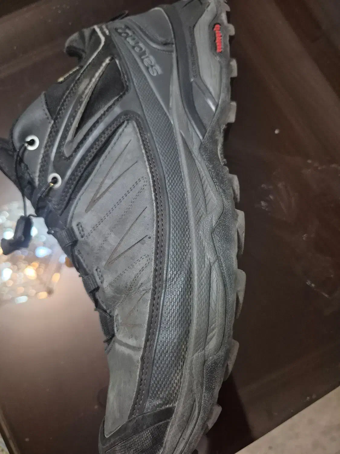 کتونی سالامون اصلی سایز ۴۴|کیف، کفش، کمربند|تهران, توحید|دیوار