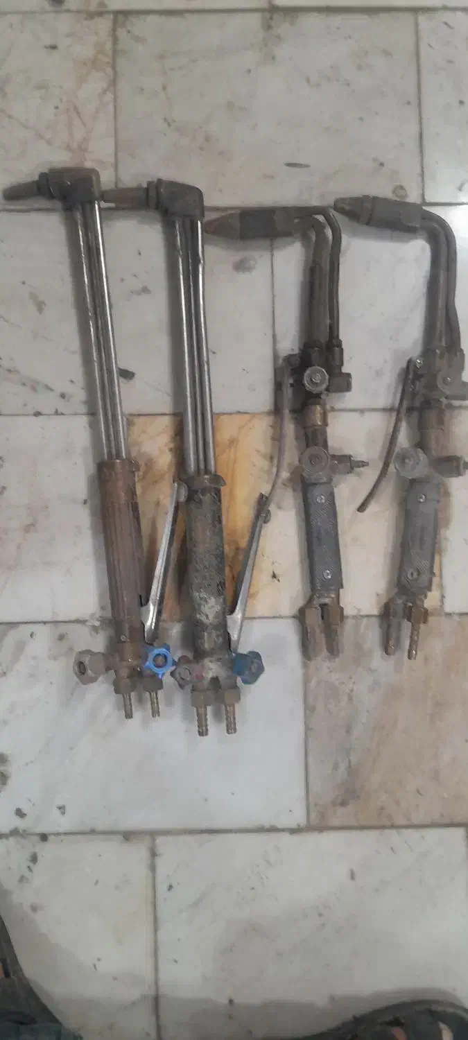 باسکول دینام  هواکش هیلتی پمپ آب  برش دریل  مگنتی|ابزارآلات|ری, سیزده آبان|دیوار