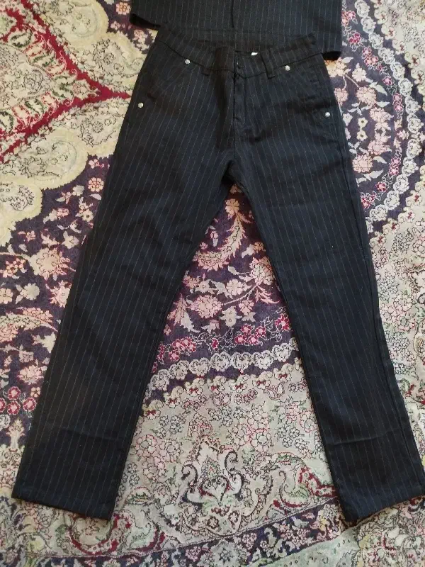 کت شلوار بچه‌گانه اورجینال مجلسی|کفش و لباس بچه|کرمانشاه, |دیوار