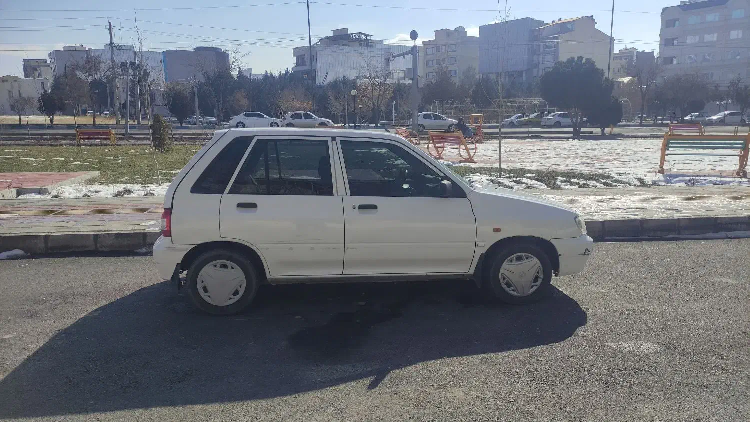 پراید 111 مدل 1397|خودرو سواری و وانت|زنجان, |دیوار