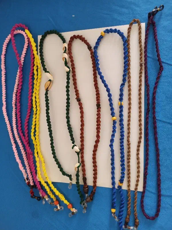 بند عینک دست ساز|بدلیجات|شوش, |دیوار