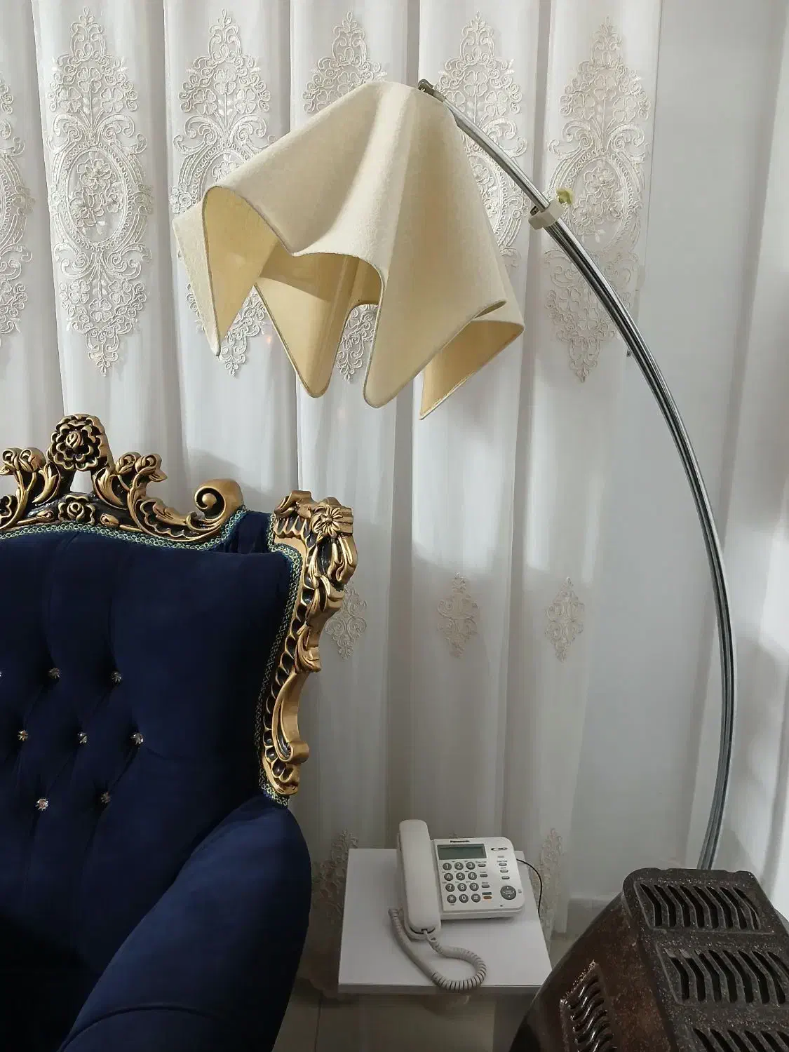 آباژور|چراغ خواب و آباژور|الوند, |دیوار