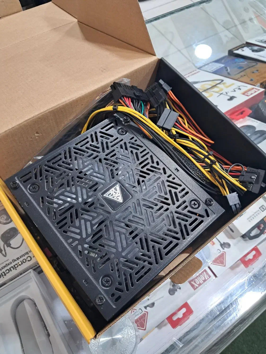 پاور ۵۰۰ وات منبع تغذیه|قطعات و لوازم جانبی رایانه|دزفول, |دیوار