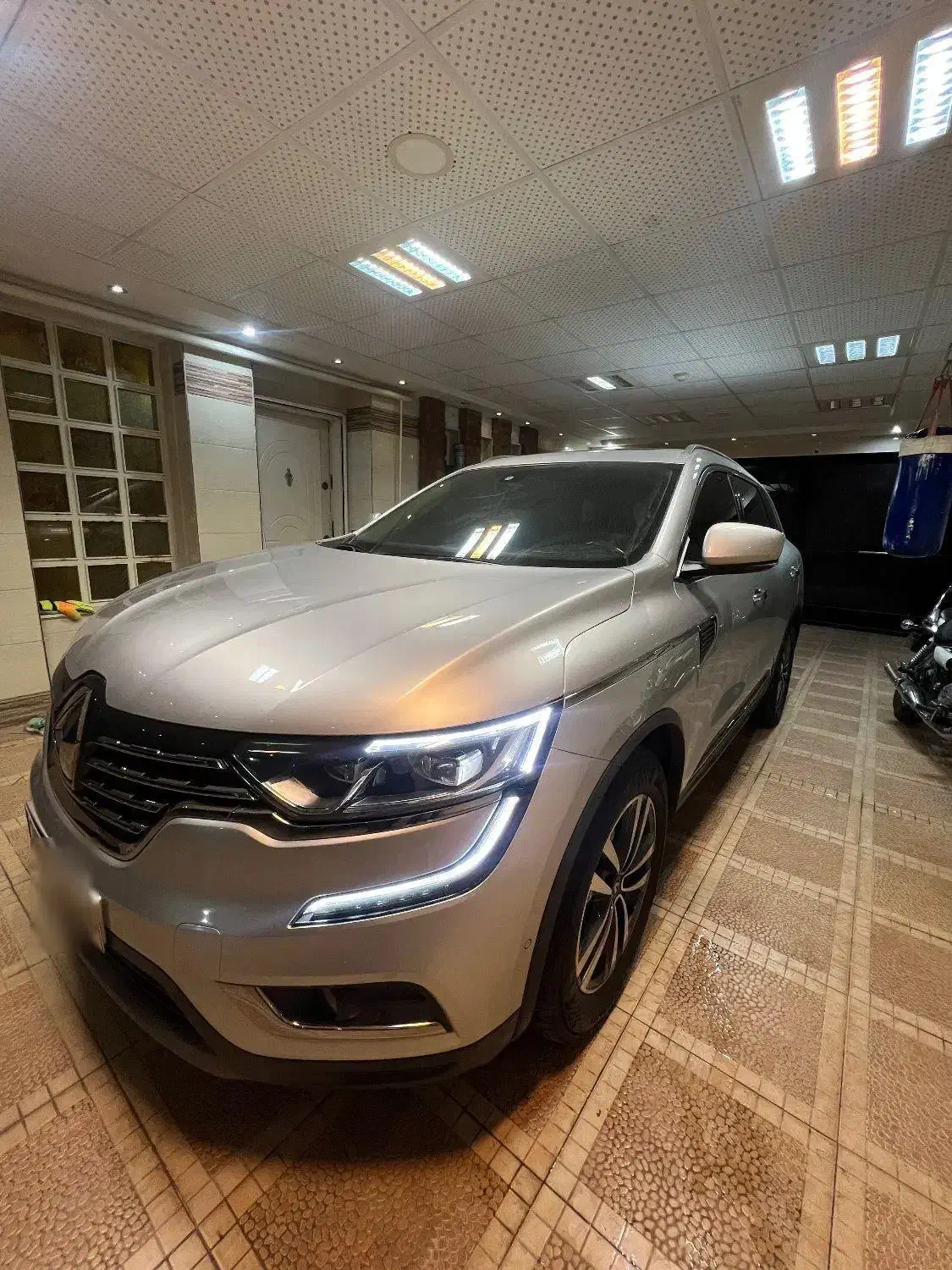 فروش رنو کولیوس ۲۰۱۷|خودرو سواری و وانت|بندر انزلی, آخرخط|دیوار