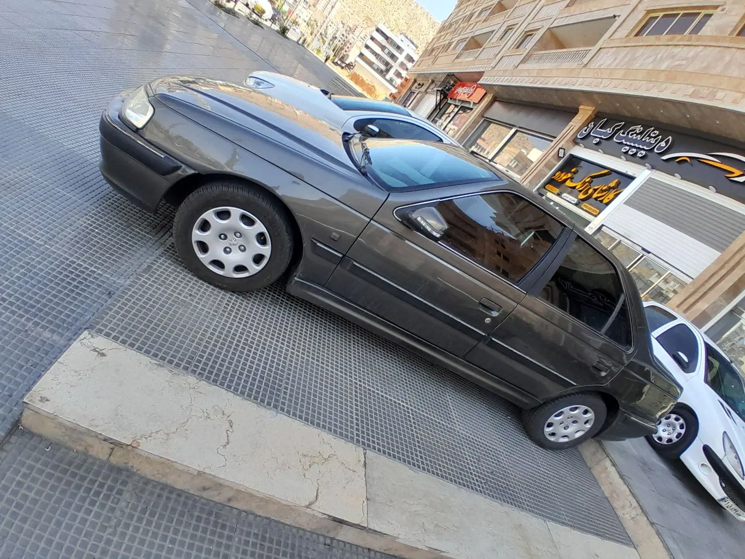 پارس سال مدل ۸۹ نقد و اقساط|خودرو سواری و وانت|شیراز, شهرک گلستان|دیوار