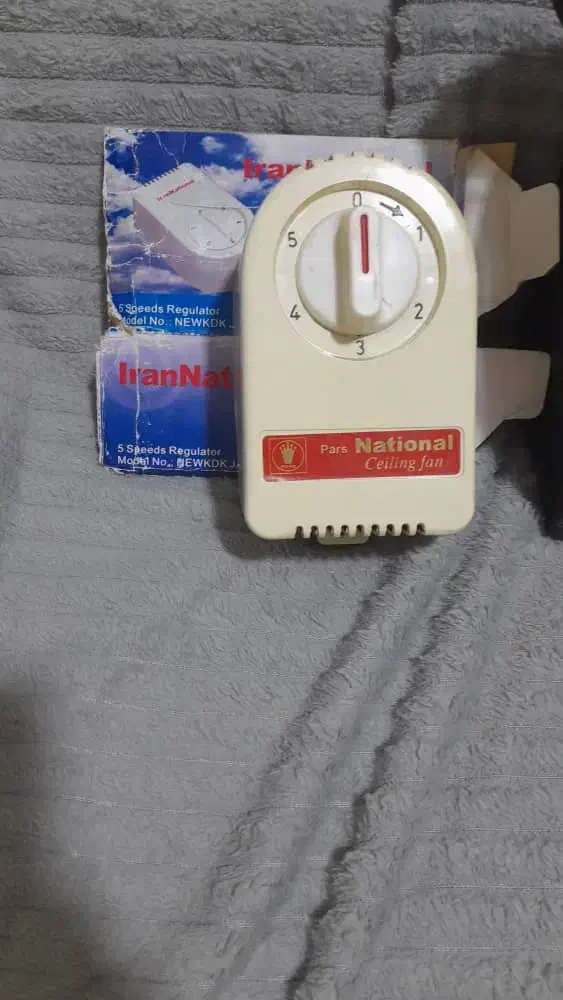 تایمر پنکه کلید پنکه سقفی|پنکه و تصفیه‌کنندهٔ هوا|رشت, عینک|دیوار