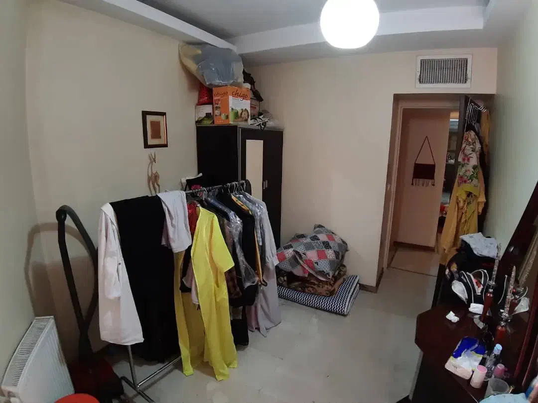 ۱۱۰ متر ۳ خوابه شریعتی ابتدای پاسداران