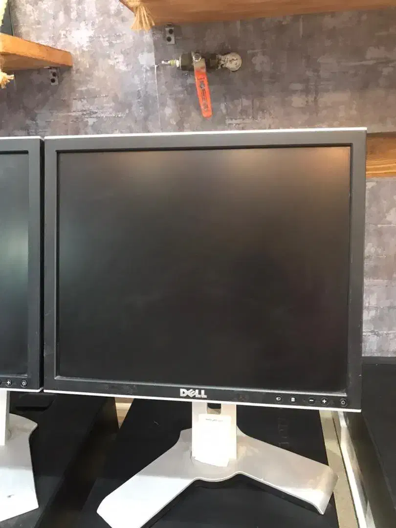 فروش دو عدد مینی کیس و مانیتور با تجهیزات کامل|رایانه رومیزی|آباده, |دیوار