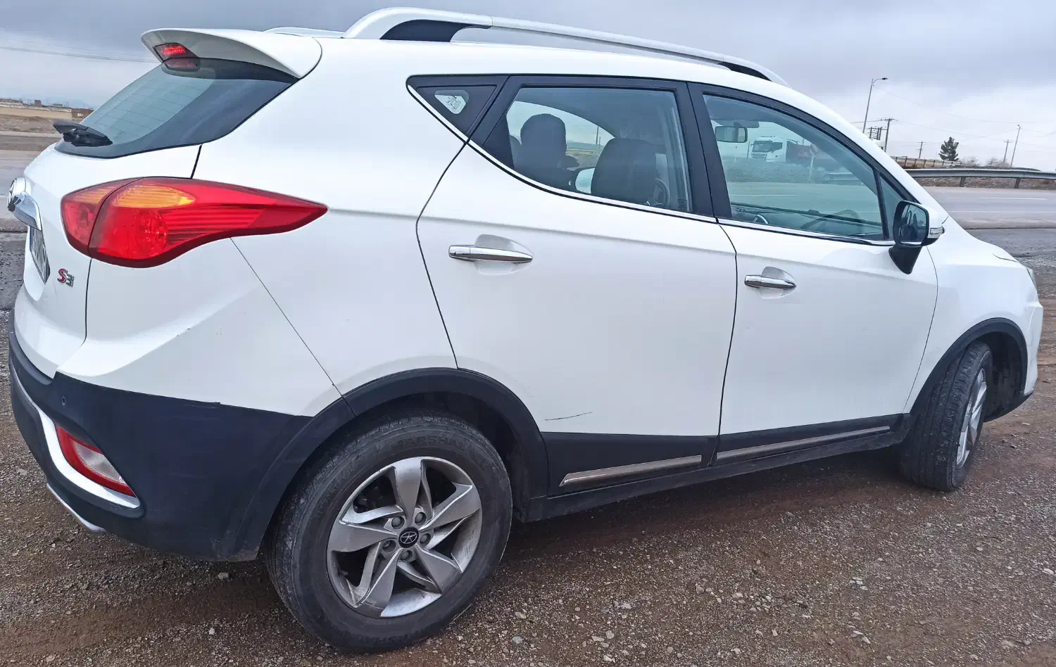 جک s3 مدل ۹۷|خودرو سواری و وانت|تربت‌حیدریه, منصوریه|دیوار