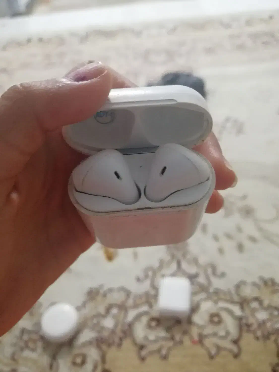 ایرپاد آیفون 3عدد|لوازم جانبی موبایل و تبلت|گرگان, |دیوار