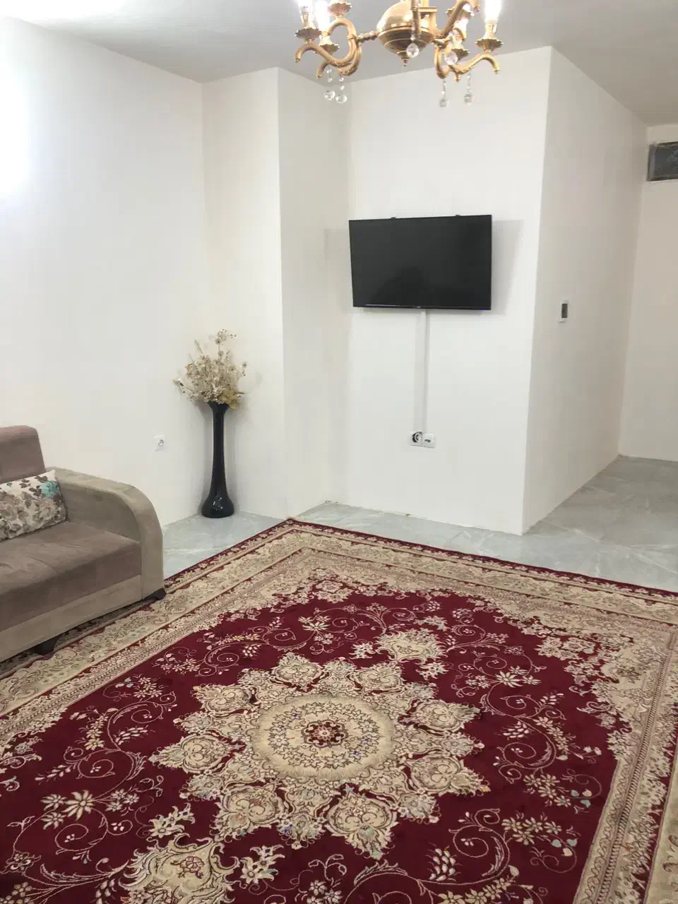 اجاره روزانه وماهانه نزدیک حرم|اجارهٔ کوتاهمدت آپارتمان و سوئیت|مشهد, چهنو|دیوار