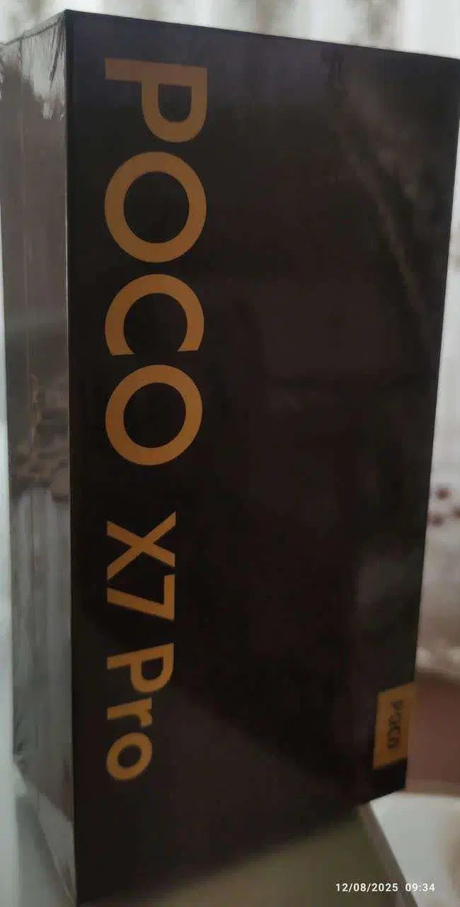 گوشی موبایل پوکو مدل X7 Pro|موبایل|اصفهان, دشتستان|دیوار