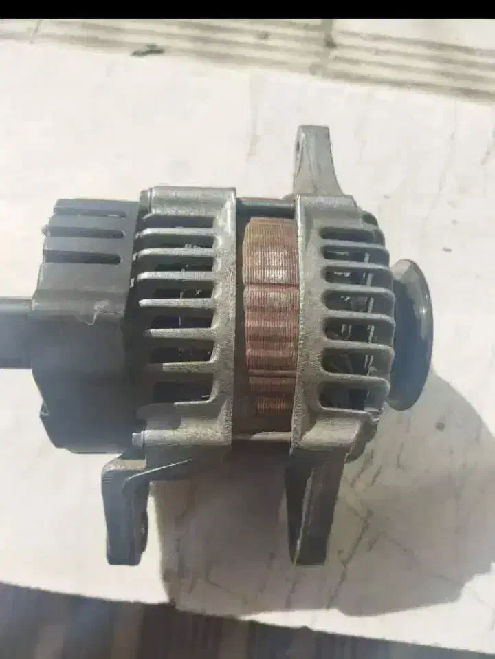 دینام پرایدبشرط|قطعات یدکی و لوازم جانبی|قرچک, میرزائی جنوبی|دیوار