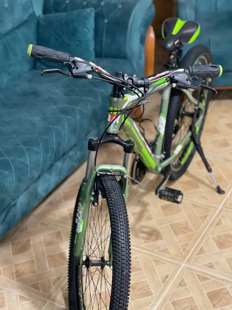 دوچرخه|دوچرخه، اسکیت، اسکوتر|قائم‌شهر, |دیوار