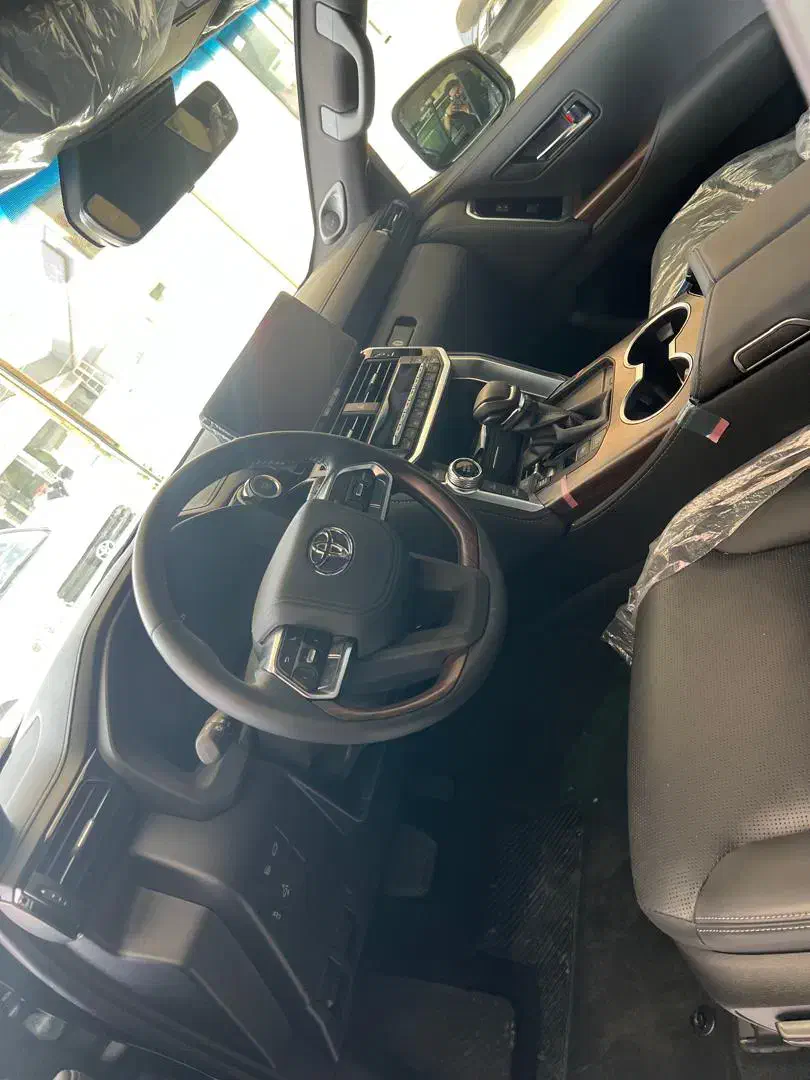 لندکروز2025 صفر|خودرو سواری و وانت|اهواز, کیانپارس |دیوار